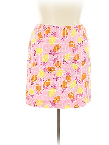 Lilly Pulitzer Casual Skirt (view 1)
