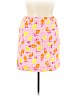 Lilly Pulitzer 100% Cotton Pink Casual Skirt Size 14 - photo 1