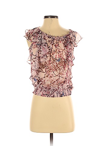 Express Short Sleeve Blouse (view 1)