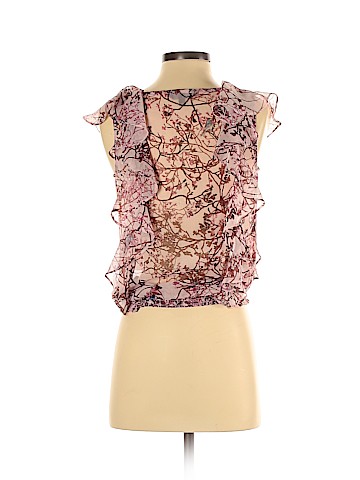 Express Short Sleeve Blouse (view 2)