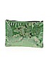 Assorted Brands Print Green Makeup Bag One size - photo 1