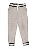 Cherokee Stripes Gray Sweatpants Size 8 - 10 - photo 1