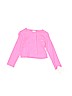 Carter's 100% Cotton Pink Cardigan 6-9 MO / 9 MO - photo 1