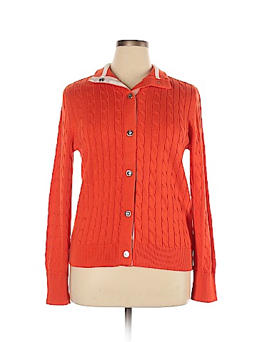 L-RL Lauren Active Ralph Lauren Cardigan (view 1)