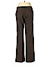 BCBGMAXAZRIA Brown Wool Pants Size 6 - photo 2