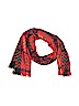 Unbranded Print Red Scarf One size - photo 1