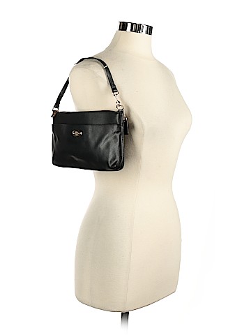 Coach Factory Leather Satchel (view 2)