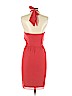 Vince Camuto 100% Polyester Red Cocktail Dress Size 4 - photo 2