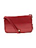 Coach 100% Leather Red Leather Crossbody Bag One size - photo 1