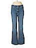 Levi's Blue Jeans Size 8 - photo 1