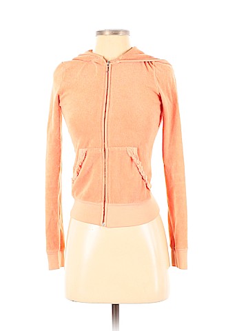 Juicy Couture Zip Up Hoodie (view 1)