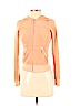 Juicy Couture Orange Zip Up Hoodie Size S - photo 1