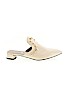 Attilio Giusti Leombruni Ivory Mule/Clog Size EU 36 1/2 - photo 1