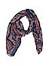 Unbranded Print Purple Scarf One size - photo 1
