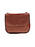 Assorted Brands 100% Leather Brown Leather Crossbody Bag One size - photo 3