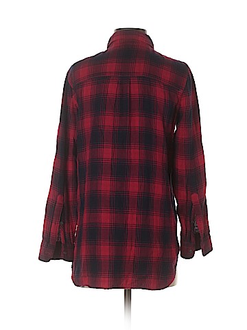 Madewell Long Sleeve Button-Down Shirt (view 2)