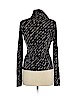 Max Mara Black Long Sleeve Top Size M - photo 2