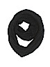 Angela & William Solid Black Scarf One size - photo 1