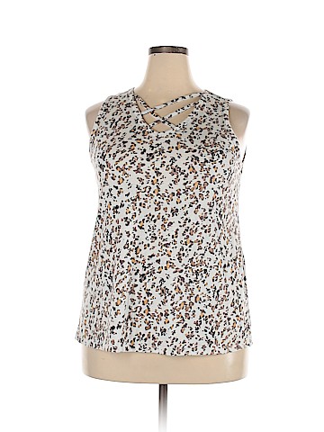 Lane Bryant Sleeveless Top (view 1)