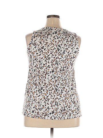 Lane Bryant Sleeveless Top (view 2)