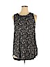 Old Navy Black Sleeveless Blouse Size XL - photo 1