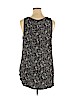 Old Navy Black Sleeveless Blouse Size XL - photo 2