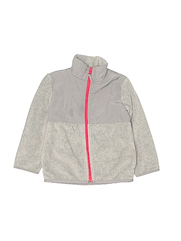 The Children's Place Fleece Jacket (view 1)