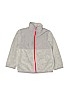 The Children's Place 100% Polyester Gray Fleece Jacket Size 4T - photo 1