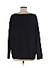 Weekend Max Mara Black Long Sleeve Silk Top Size M - photo 2