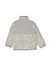 The Children's Place 100% Polyester Gray Fleece Jacket Size 4T - photo 2