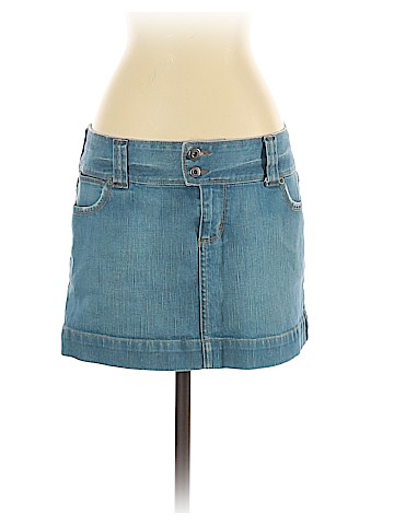 American Eagle Outfitters Denim Skirt (view 1)