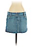 American Eagle Outfitters Blue Denim Skirt Size 4 - photo 1