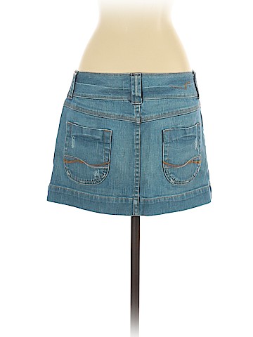 American Eagle Outfitters Denim Skirt (view 2)