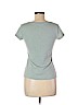 H&M Green Short Sleeve T-Shirt Size M - photo 2