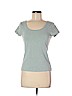 H&M Green Short Sleeve T-Shirt Size M - photo 1
