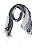 Unbranded Stripes Blue Scarf One size - photo 1