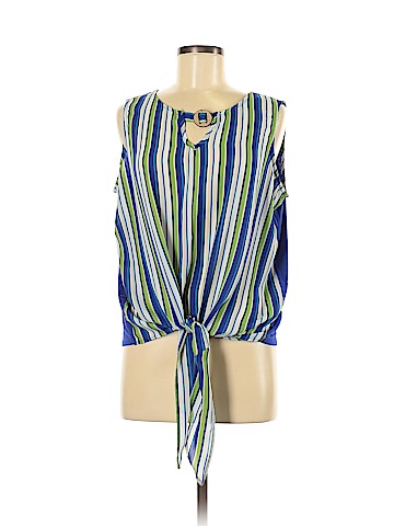 Cure Sleeveless Blouse (view 1)