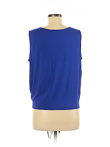 Cure Sleeveless Blouse (view 2)