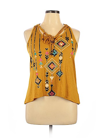 Bongo Sleeveless Top (view 1)