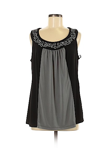 Lane Bryant Sleeveless Top (view 1)