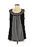 Lane Bryant Gray Sleeveless Top Size 16 - photo 1