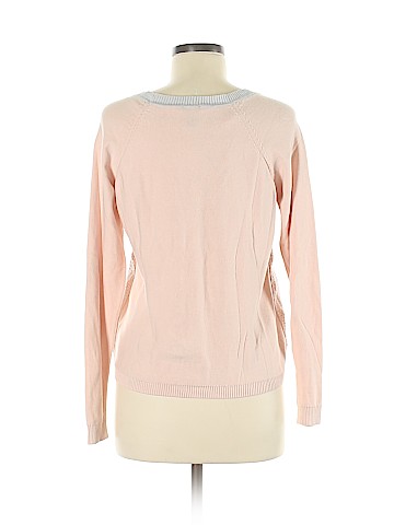 Copper Key Pullover Sweater (view 2)