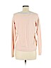 Copper Key 100% Cotton Pink Pullover Sweater Size M - photo 2