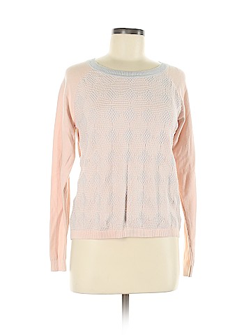 Copper Key Pullover Sweater (view 1)