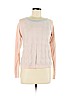 Copper Key 100% Cotton Pink Pullover Sweater Size M - photo 1