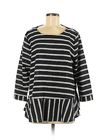 Crown & Ivy Long Sleeve Top (view 1)