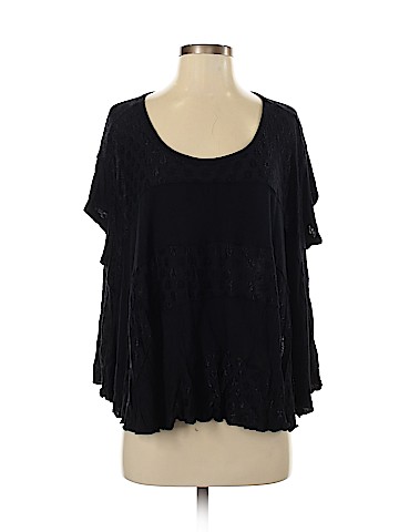 Free People Short Sleeve Top (view 1)