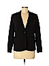 Liz Claiborne Black Blazer Size 6 (petite) - photo 1