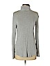Ann Taylor Gray Turtleneck Sweater Size S - photo 1