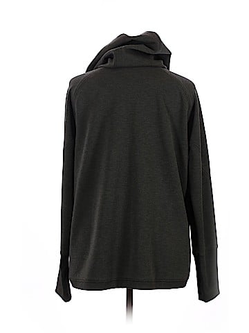 Gap Fit Zip Up Hoodie (view 2)